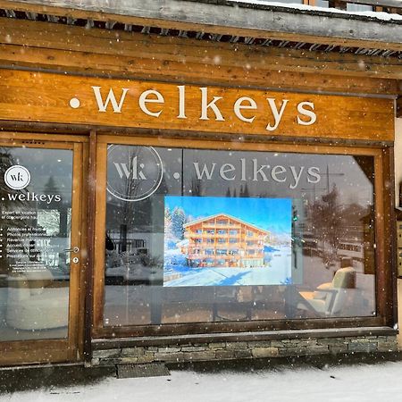Studio Loup - L'Igloo - Welkeys Combloux Dış mekan fotoğraf