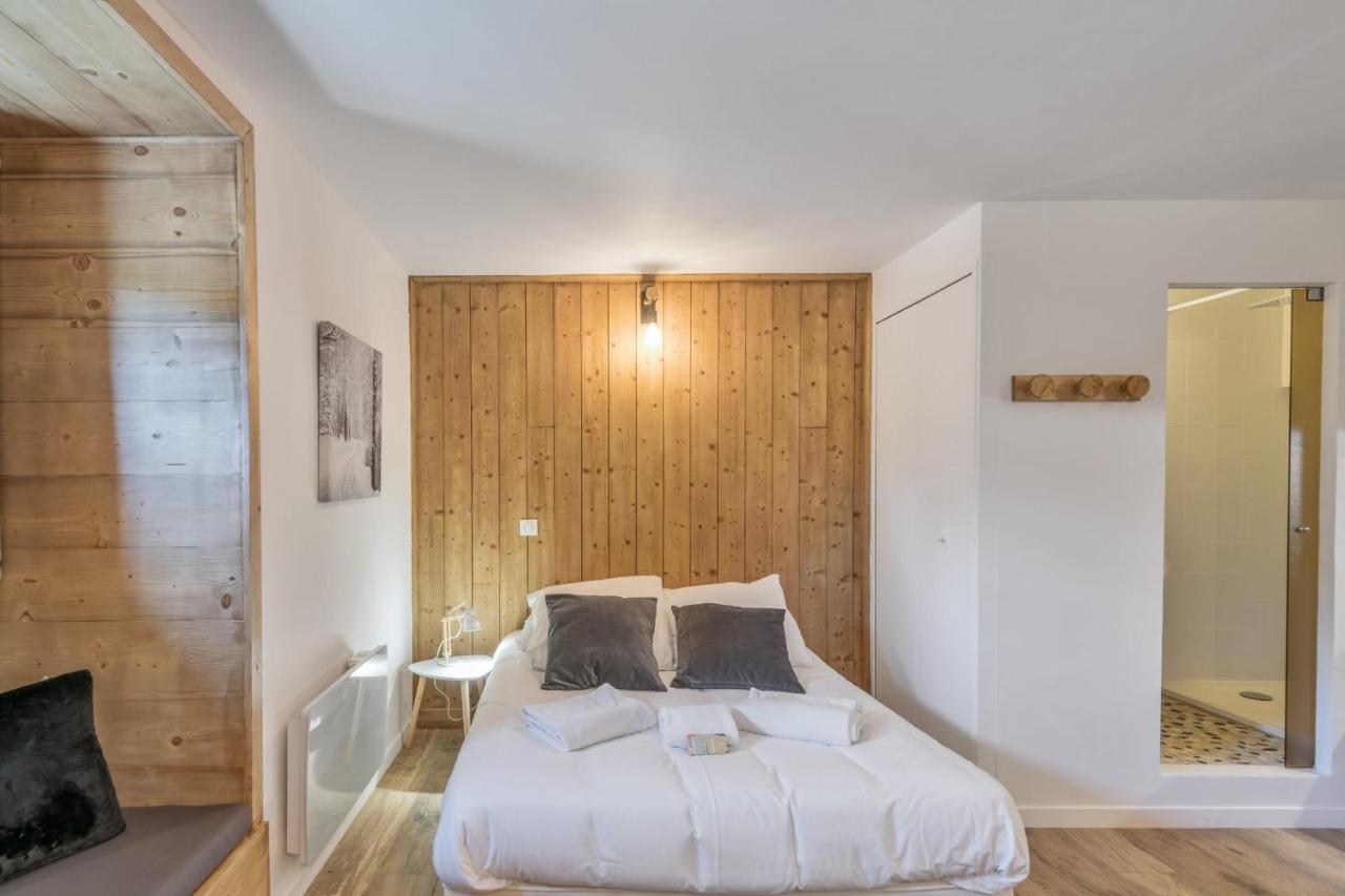 Studio Loup - L'Igloo - Welkeys Combloux Dış mekan fotoğraf