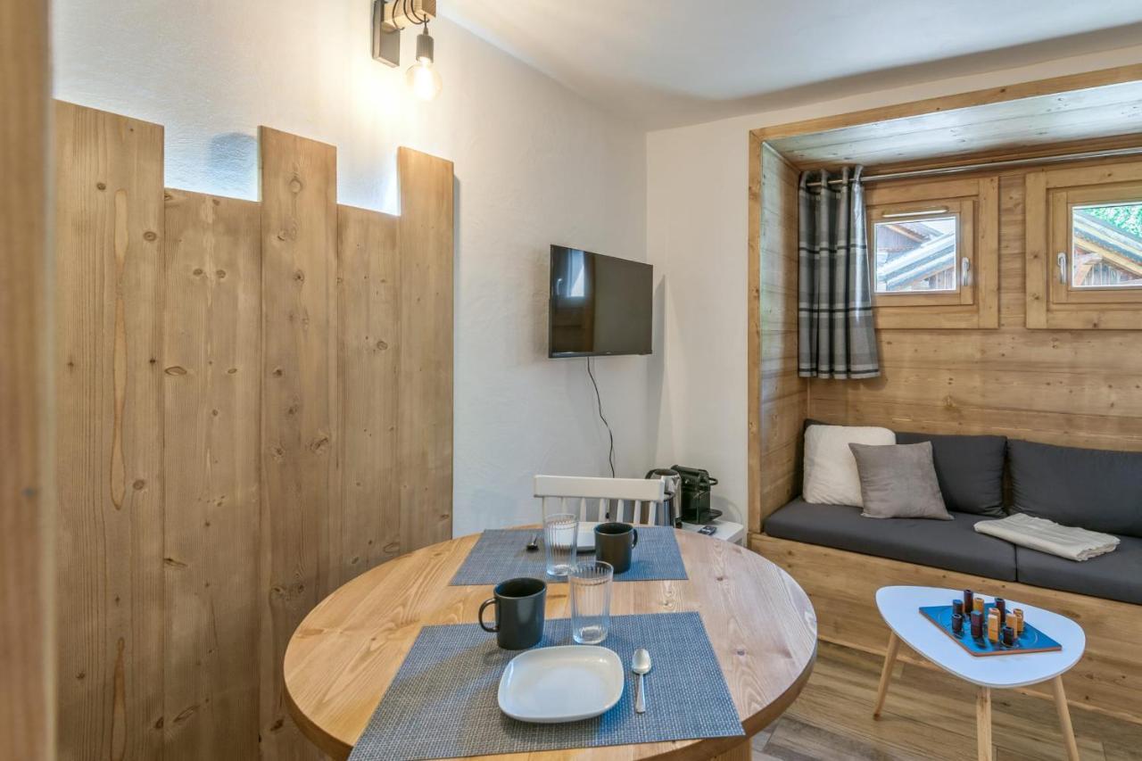 Studio Loup - L'Igloo - Welkeys Combloux Dış mekan fotoğraf