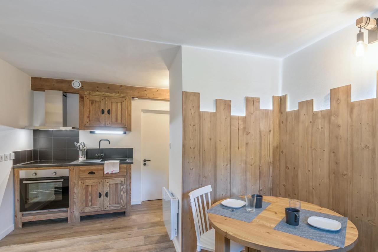 Studio Loup - L'Igloo - Welkeys Combloux Dış mekan fotoğraf