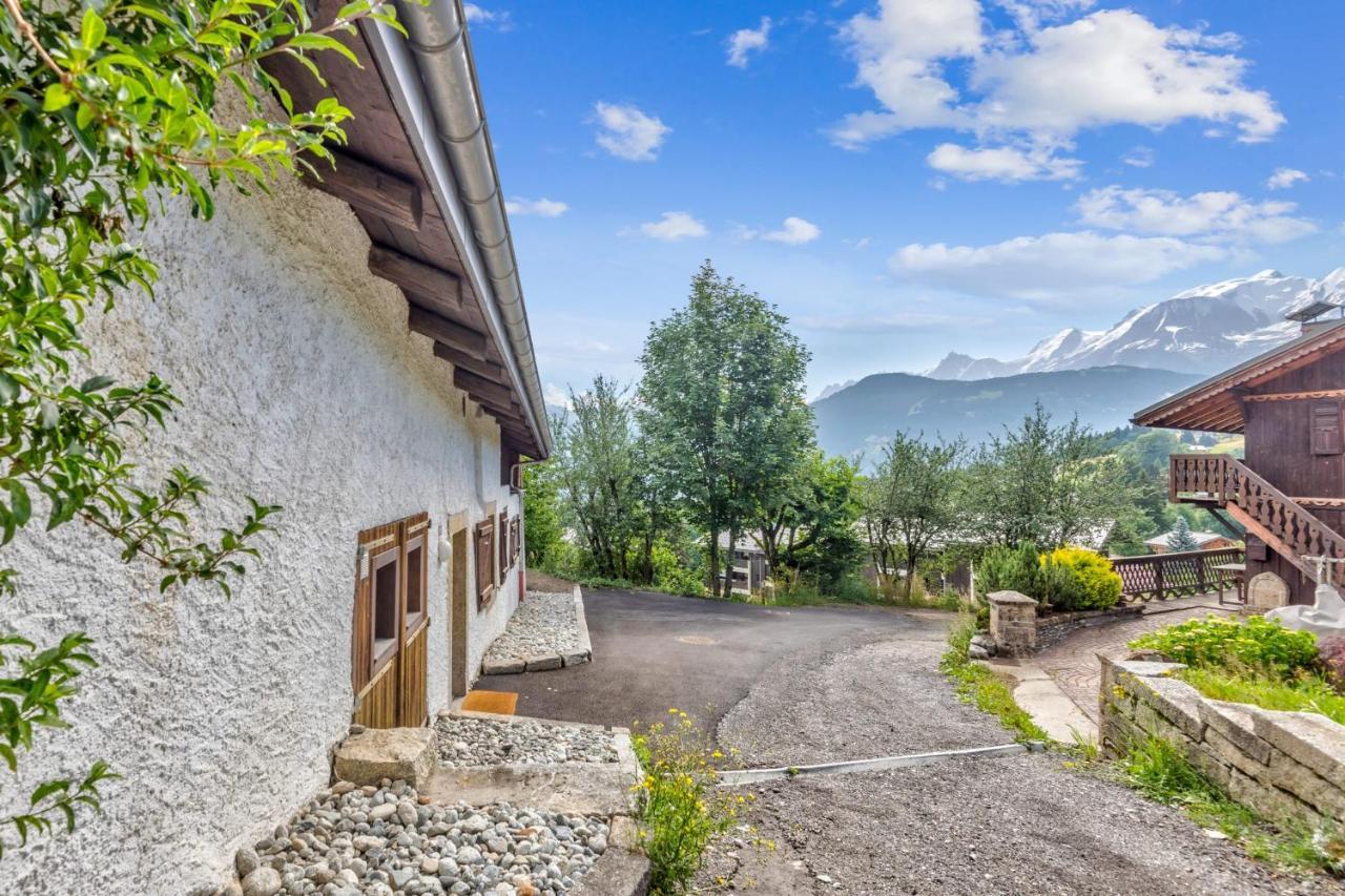 Studio Loup - L'Igloo - Welkeys Combloux Dış mekan fotoğraf