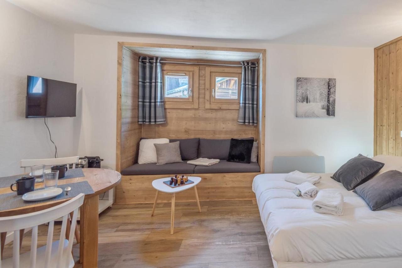 Studio Loup - L'Igloo - Welkeys Combloux Dış mekan fotoğraf