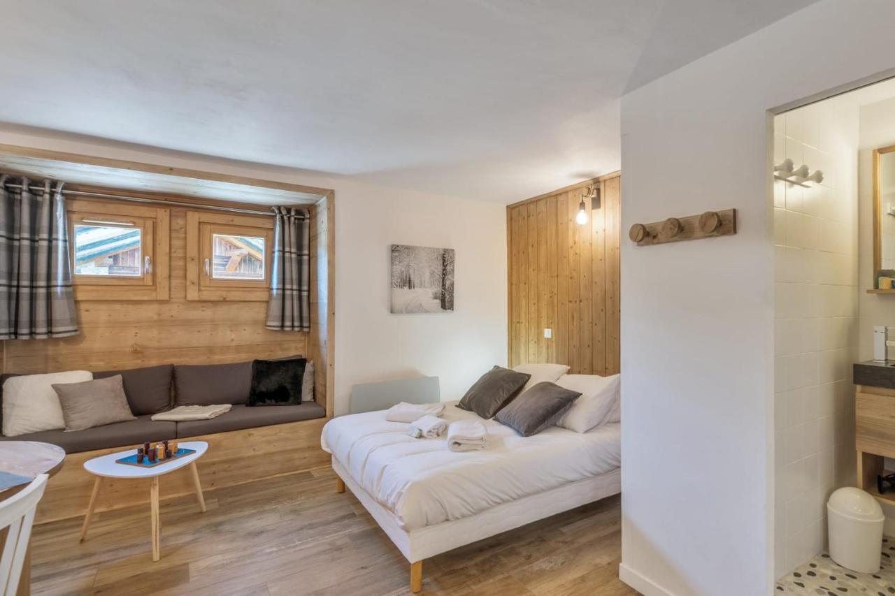 Studio Loup - L'Igloo - Welkeys Combloux Dış mekan fotoğraf
