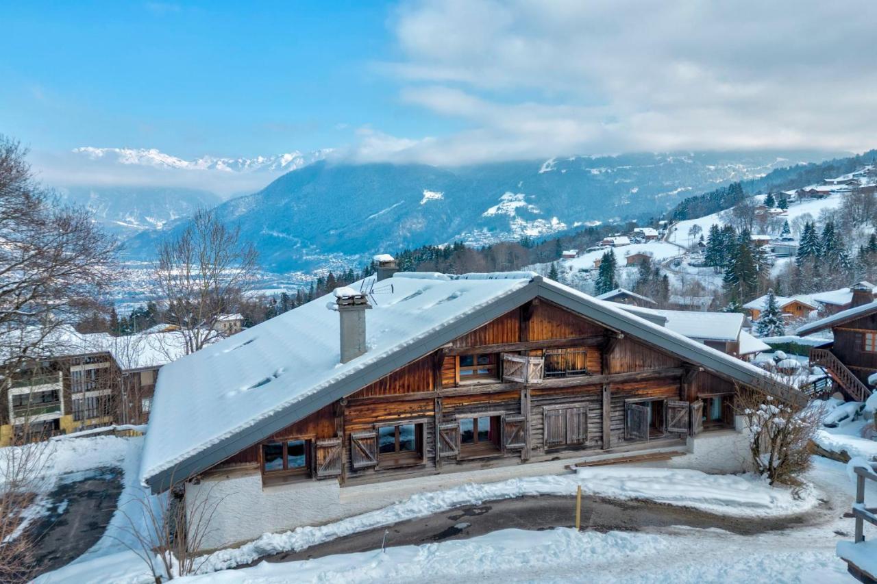 Studio Loup - L'Igloo - Welkeys Combloux Dış mekan fotoğraf